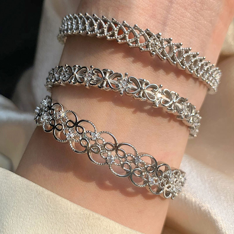 Stainless steel bracelets